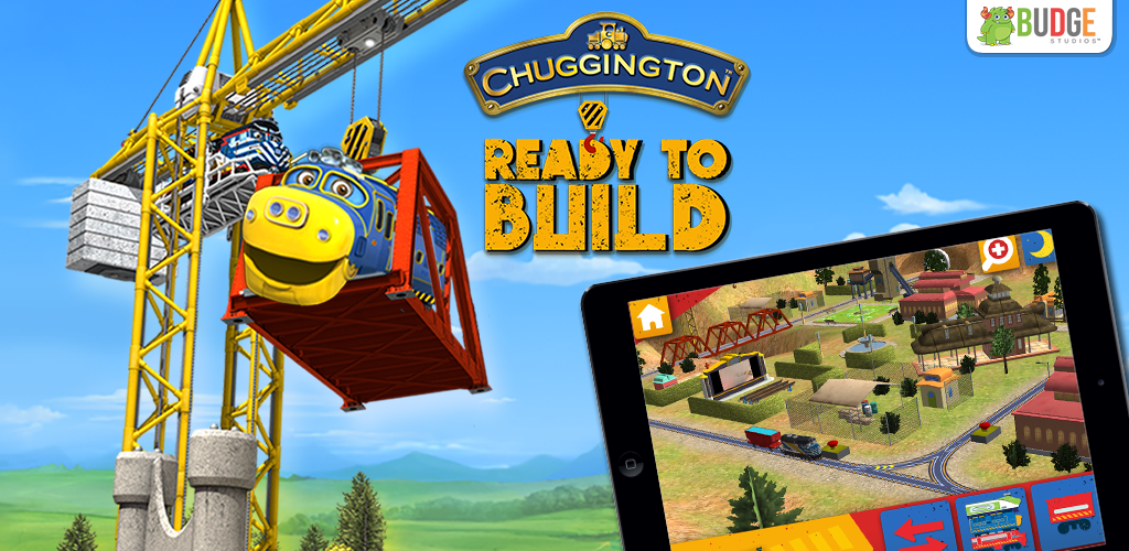 火车宝宝:小小建筑师-火车游戏 (Chuggington Ready to Build)-亚马逊应用商店-亚马逊中国