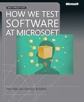 How We Test Software at Microsoft?